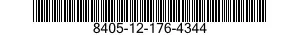 8405-12-176-4344  8405121764344 121764344
