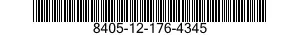 8405-12-176-4345  8405121764345 121764345