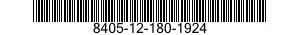 8405-12-180-1924  8405121801924 121801924