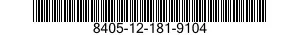 8405-12-181-9104  8405121819104 121819104