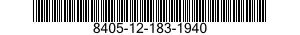8405-12-183-1940  8405121831940 121831940
