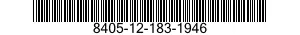 8405-12-183-1946  8405121831946 121831946