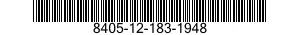 8405-12-183-1948  8405121831948 121831948