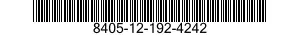 8405-12-192-4242  8405121924242 121924242