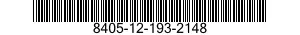 8405-12-193-2148  8405121932148 121932148