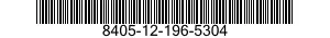8405-12-196-5304  8405121965304 121965304