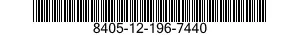 8405-12-196-7440 BERET,MAN'S 8405121967440 121967440