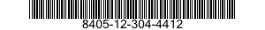 8405-12-304-4412  8405123044412 123044412