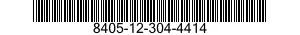 8405-12-304-4414  8405123044414 123044414