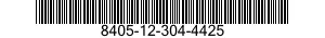 8405-12-304-4425  8405123044425 123044425