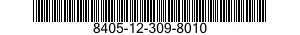 8405-12-309-8010  8405123098010 123098010