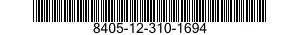 8405-12-310-1694  8405123101694 123101694