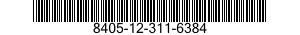 8405-12-311-6384  8405123116384 123116384