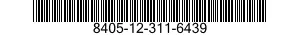 8405-12-311-6439  8405123116439 123116439