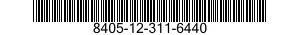 8405-12-311-6440  8405123116440 123116440