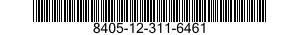 8405-12-311-6461  8405123116461 123116461