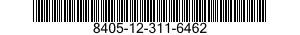 8405-12-311-6462  8405123116462 123116462