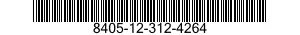 8405-12-312-4264  8405123124264 123124264