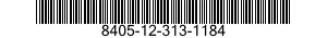 8405-12-313-1184  8405123131184 123131184