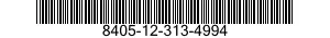 8405-12-313-4994  8405123134994 123134994