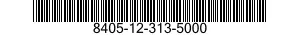 8405-12-313-5000  8405123135000 123135000