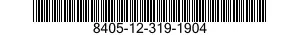 8405-12-319-1904  8405123191904 123191904