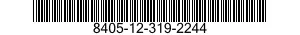 8405-12-319-2244  8405123192244 123192244
