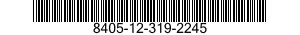 8405-12-319-2245  8405123192245 123192245