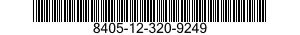8405-12-320-9249  8405123209249 123209249