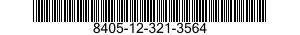8405-12-321-3564  8405123213564 123213564