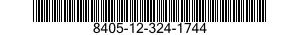 8405-12-324-1744  8405123241744 123241744