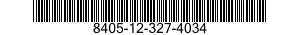 8405-12-327-4034 PARKA,MAN'S 8405123274034 123274034