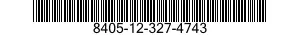 8405-12-327-4743  8405123274743 123274743
