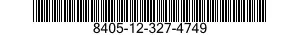 8405-12-327-4749  8405123274749 123274749