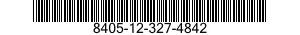 8405-12-327-4842  8405123274842 123274842
