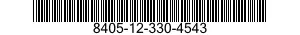 8405-12-330-4543  8405123304543 123304543