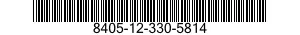 8405-12-330-5814  8405123305814 123305814