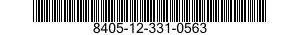8405-12-331-0563  8405123310563 123310563