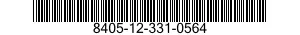 8405-12-331-0564  8405123310564 123310564