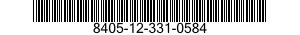 8405-12-331-0584  8405123310584 123310584