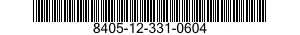 8405-12-331-0604  8405123310604 123310604