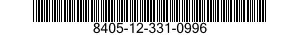 8405-12-331-0996  8405123310996 123310996