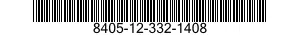 8405-12-332-1408  8405123321408 123321408