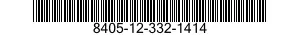 8405-12-332-1414  8405123321414 123321414