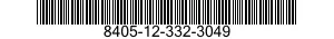 8405-12-332-3049 CROWN,SERVICE CAP 8405123323049 123323049