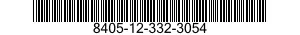 8405-12-332-3054 CROWN,SERVICE CAP 8405123323054 123323054