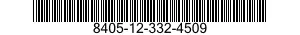8405-12-332-4509  8405123324509 123324509