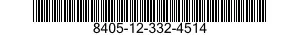 8405-12-332-4514  8405123324514 123324514