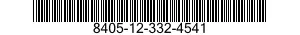 8405-12-332-4541  8405123324541 123324541