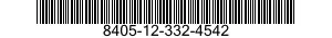 8405-12-332-4542  8405123324542 123324542